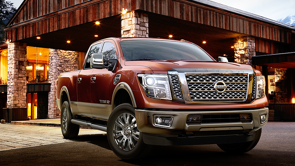 2016-nissan-titan-platinum-reserve-barn-front-view-forged-copper